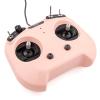 Xiangtat Flysky FS-SM001 Flight Simulator 8CH/ 6CH Support DRL Liftoff DCL Freerider APD and Many Other Suitable for Crossing Machines (8CH Simulator Pink) view 3