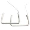 YAGUMO [Drone Parts] for Phantom 4 Pro V2.0 Upper Shell Middle Shell and Bottom Shell Landing Gears Phantom 4 RTK Upper Shell Middle Shell [Easy Installation] (Color : 4PRO V2.0 Gear) view 1