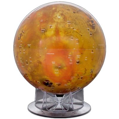 Replogle Globe Moon Io 30 cm