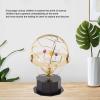 Tyenaza Premium Metal Solar System Model, Grand Orrery Decoration and Toy, Educational Gift view 3