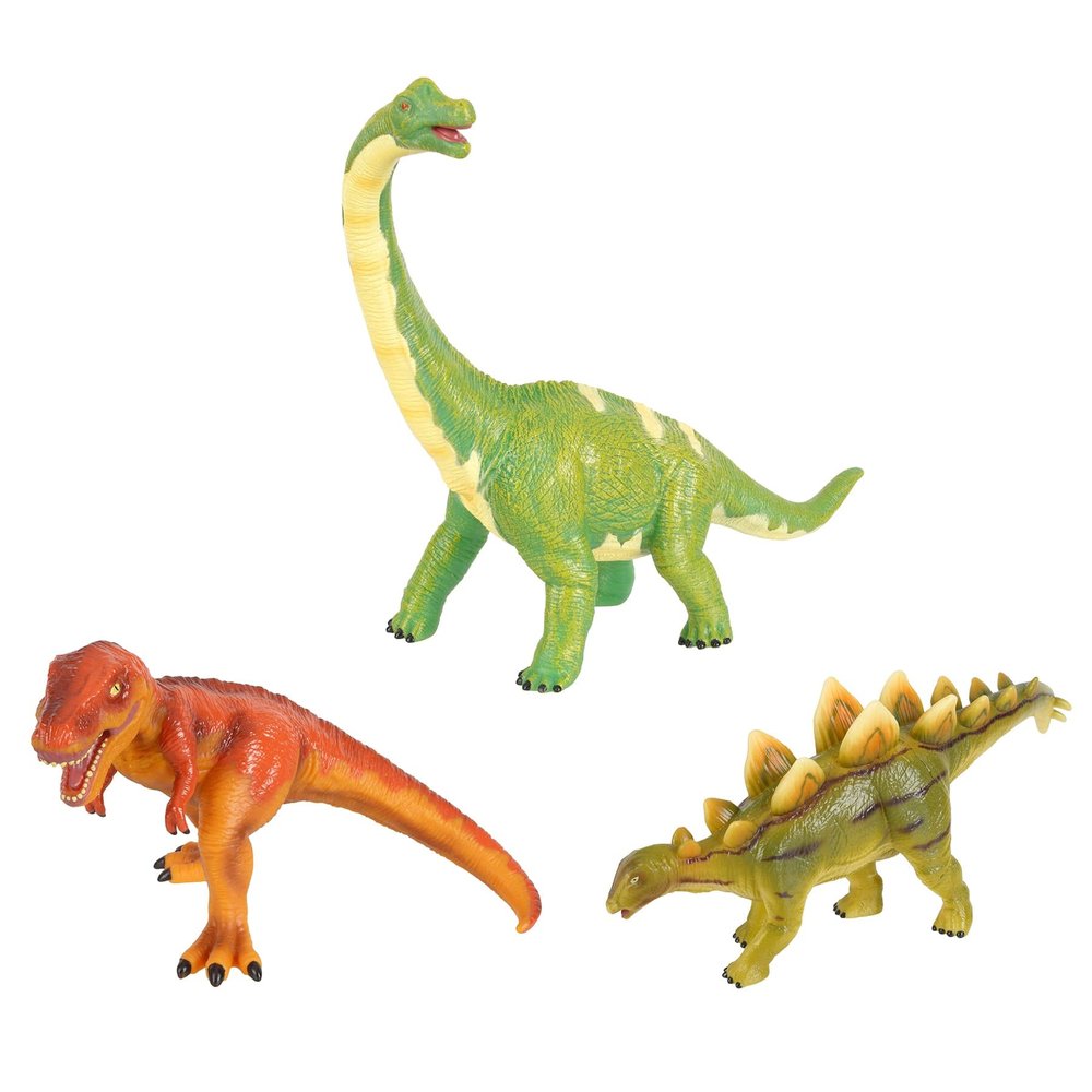 Creatology Assorted Soft Dinosaur Figure
