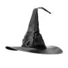 Ankelesz Halloween Witch Hat for Women Big Ruffled Hat, Party Masquerade Hat, Cosplay Costume Accessories view 4