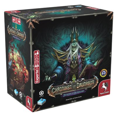 Pegasus/Frosted 57340G Chronicles of Drunagor (Frosted Games)
