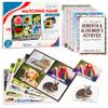Assistex Matching Game Activity Board - Dementia Activities for Seniors - Memory Games for Adults with Alzheimers - Memory Loss and Alzheimers Activities - Matching Card Memory Games for Seniors view 1