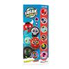Freak Marbles Totem Pack D | Collect, Play & Share | Contains 6 Marbles and 6 Skins, 1 of Them Rare view 1