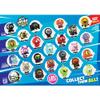 Freak Marbles Totem Pack D | Collect, Play & Share | Contains 6 Marbles and 6 Skins, 1 of Them Rare view 3