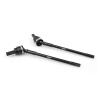 KYX Racing Hard Steel Front Axle CVD Drive Shaft Upgrades Parts Accessories for RC Crawler Car Axial Capra Unlimited Trail Buggy UTB10 view 3