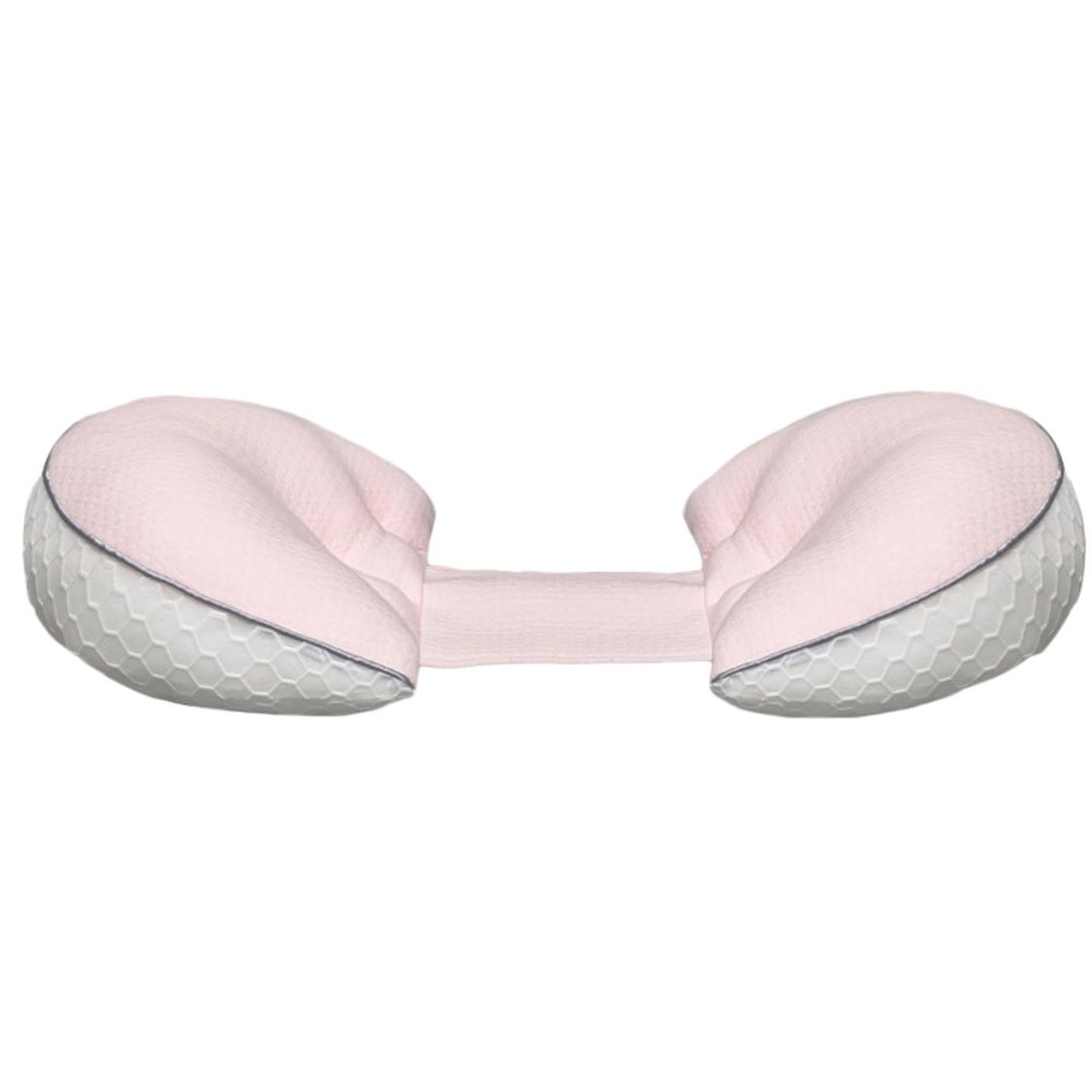 Pregnancy Pillows for Sleeping, U Shaped Full Body Pillow for Pregnancy Women,Maternity and Nursing Pillow Support for Belly, Back, Legs, Hips (Pink)