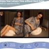 Pregnancy Pillows for Sleeping, U Shaped Full Body Pillow for Pregnancy Women,Maternity and Nursing Pillow Support for Belly, Back, Legs, Hips (Pink) view 2