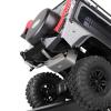 KYX Racing Stainless Steel Exhaust Pipe Set Upgrades Parts Accessories for 1/18 RC Crawler Car Traxxas TRX4M Defender view 3