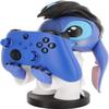Exquisite Gaming Elvis Stitch Controller Holder & Phone Stand, Disney Licensed Figure view 2