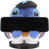 Exquisite Gaming Elvis Stitch Controller Holder & Phone Stand, Disney Licensed Figure view 4