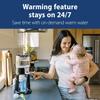 Dr. Brown's Insta-Prep Warm Water Dispenser to Instantly Prepare Babys Formula Bottle,Large Capacity Glass Tank with 3 Temperature Settings,Black view 4