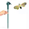 EEZ RV Products Solar Powered Dancing Flying Ladybug Garden Decoration (Ladybug) view 1
