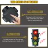 Hitish Simulation Traffic Light and Crosswalk Light Signal Set for Kids - Role Play Pretend Play Toys with Clothes, Educational Toys Birthday Gift for Boys and Girls view 3