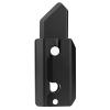 FREELOVE Fidget Knife Toys for Adults, Metal Heavy Sturdy Finger Slider, Gravity Slide Figette Block, Inertia Flipping Pocket EDC for Men Teens Anxiety Fun Cool, Black view 1