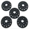 48P Spur Gear 4690 Compatible with 1/10 TRAXXAS Slash 2WD Bandit Upgrade VXL XL-5 Rustler Stampede Parts(48P-90T) view 1