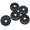 48P Spur Gear 4690 Compatible with 1/10 TRAXXAS Slash 2WD Bandit Upgrade VXL XL-5 Rustler Stampede Parts(48P-90T) view 2