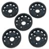 48P Spur Gear 4690 Compatible with 1/10 TRAXXAS Slash 2WD Bandit Upgrade VXL XL-5 Rustler Stampede Parts(48P-83T) view 4