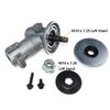 AOKLEY Gear Box for 123LD 322C 322L 322R 322T 323L 323LD 323R 323R II 323RJ 324LDX 324LX 324RX 325CX 325L 325LDX 325LX 325LXT view 4