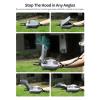 2 in 1 RC 2 Controller Protector Cover Sun Hood Sunshade Compatible for DJI RC 2 Remote Control for DJI Air 3 Drone Accessories view 3
