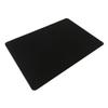AIMOFAMAG Close Up Magic Card Mat for Playing Cards, Magician Coin Magic Pad, Card Magic Performance Playmat Black 16 x 12 INCH view 1