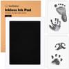 1-Pack Inkless Baby Hand and Footprint Kit - Mess Free Ink Pad for Newborn Keepsake, Dog Nose & Paw Print Kit, Clean Touch Ink Pad for Baby Hand & Footprints, Ideal New Mom Gifts (Jumbo) view 1