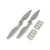 LECREA Drone Accessories for Gemfan APC Nylon 4.75X4.75/5X5/6X4/7X5/8X4/8X6/9X6/10x5/10x7/11x5.5/11X7/12x6/13x6.5/14x7 Props for RC Model Airplane Parts Replaceable (Color : 2PCS 13X6.5) view 1