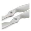 LECREA Drone Accessories for Gemfan APC Nylon 4.75X4.75/5X5/6X4/7X5/8X4/8X6/9X6/10x5/10x7/11x5.5/11X7/12x6/13x6.5/14x7 Props for RC Model Airplane Parts Replaceable (Color : 2PCS 13X6.5) view 4