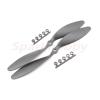 LECREA Drone Accessories 10pcs/Lot 6mm Hole Propeller for SF-7040/8060 / 9047/9060 / 1047/1147 with Paddle Ring Slow Speed Paddle for RC Airplane Replaceable (Color : 7040 10PCS) view 4