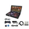 Folding Portable Pandora Box 30S 10000 Games Retro Arcade System 14 "720P HD Screen Mini Arcade with WiFi Full Metal Plug and Play Video Game Console (128GB 10000+ Games) view 1