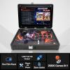 Folding Portable Pandora Box 30S 10000 Games Retro Arcade System 14 "720P HD Screen Mini Arcade with WiFi Full Metal Plug and Play Video Game Console (128GB 10000+ Games) view 2