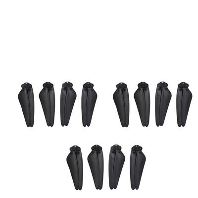 Drone accessories For ZLL for SG906 MAX1/for SG906 MAX2 Original Propellers Replacement Propeller Blades for SG907 MAX for SG908 MAX Drone Accessories 4pcs/Set replaceable ( Color : 906Max Max1 Max2 X