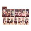 (Armabianca) Ani Art Anime Trading Shikishi with Stand, Box of 14 view 1