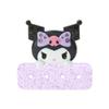 Sanrio Kurumi 266035 Badge with Custom Clip (Maiipachirun) view 1