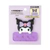 Sanrio Kurumi 266035 Badge with Custom Clip (Maiipachirun) view 2