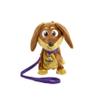 Animagic - Diggles - Electronic Toy - Interactive Dog Soft Toy - for Ages 2+ - Walking, Barking and Towing Its Tail - Fun and Engaging - Batteries Included - Brown view 4