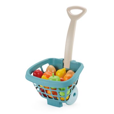 Ecoiffier - Shopping Trolley, 1217