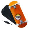 P-REP V2 Performance Complete Wooden Fingerboard 34mm - Orange view 1