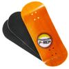 P-REP V2 Performance Complete Wooden Fingerboard 34mm - Orange view 3