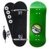 P-REP V2 Performance Complete Wooden Fingerboard 32mm - Green view 2