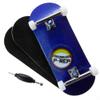P-REP V2 Performance Complete Wooden Fingerboard 34mm - Blue view 1