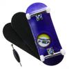 P-REP V2 Performance Complete Wooden Fingerboard 32mm - Purple view 1