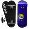 P-REP V2 Performance Complete Wooden Fingerboard 32mm - Purple view 2
