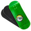 P-REP V2 Performance Complete Wooden Fingerboard 34mm - Green view 3