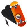 P-REP V2 Performance Complete Wooden Fingerboard 32mm - Orange view 1