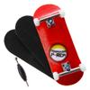 P-REP V2 Performance Complete Wooden Fingerboard 32mm - Red view 1