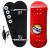 P-REP V2 Performance Complete Wooden Fingerboard 32mm - Red view 2
