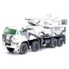 1:72 Scale Diecast | Pantsir-S1 Russian Air Defense Weapon System, Tri-Colour Arctic Camouflage | 12215PA | Panzerkampf view 1