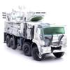 1:72 Scale Diecast | Pantsir-S1 Russian Air Defense Weapon System, Tri-Colour Arctic Camouflage | 12215PA | Panzerkampf view 2